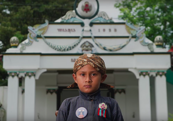 Yuk Kenalan dengan Rizky yang Bercita-cita Menjadi Abdi Dalem!