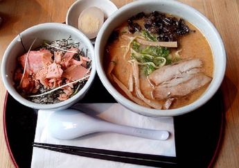 Beberapa Etika Makan yang Harus Diikuti di Jepang (Bagian 2)