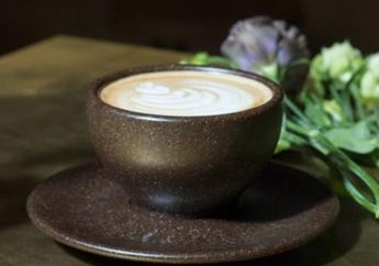 Sisa Bubuk Kopi Dibuat Menjadi Cangkir yang Bisa Dipakai Lagi!