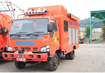 Dari Truk sampai Motor, Inilah 5 Kendaraan Khusus Basarnas Darat