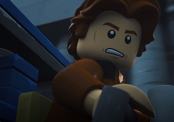 Serial Animasi Lego Star Wars Akan Segera Tayang Minggu Ini, lo!