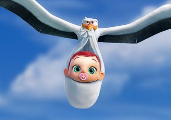 Legenda Bangau yang Mengantar Bayi Manusia, Asalnya dari Mana, ya?