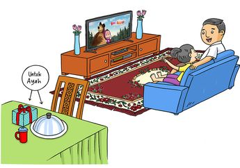 Selain Hari Ibu, Ada Juga Perayaan Hari Ayah Nasional, Bagaimana Sejarahnya?