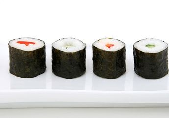 Ehomaki, Tradisi Memakan Sushi Roll Jepang untuk Keberuntungan