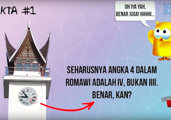 Datang ke Bukittinggi, Belum Lengkap Jika Tidak Melihat Jam Gadang