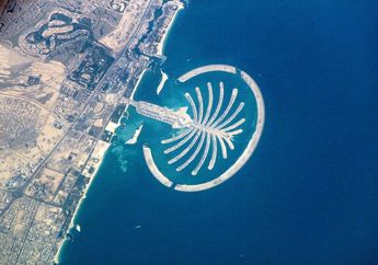 Tempat Apa Saja yang Bisa Dilihat Astronaut dari Ruang Angkasa?