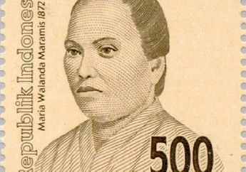 Pahlawan Perempuan Indonesia, Maria Walanda Maramis dari Minahasa