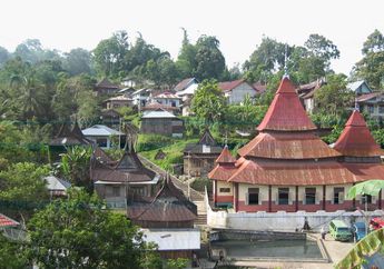 Yuk, Jalan-Jalan ke Desa Terindah di Dunia yang Ada di Sumatera Barat