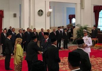 Pahlawan Indonesia dan Namanya, Inilah 6 Pahlawan Nasional yang Baru
