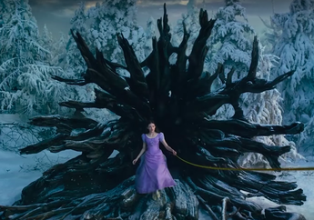 Movie Review: Petualangan Clara di The Nutcracker and The Four Realms