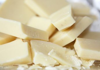 Mengapa Ada Cokelat yang Warnanya Putih?