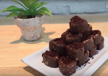 Buat Sendiri Cemilan Cokelat Isi Kejutan di Rumah, Selamat Mencoba!