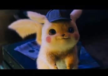 Trailer Pokemon: Detective Pikachu Sudah Rilis, Pikachu Bisa Bicara, lo!