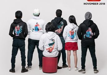 Wah, Band Payung Teduh Membawakan Lagu Wreck-it Ralph 2, lo!