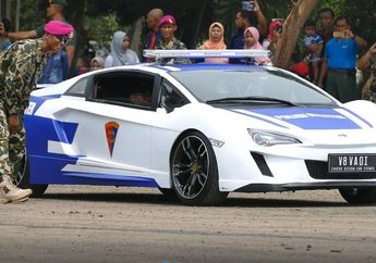 Sudah Diciptakan Sejak Abad Ke-19, Yuk, Lihat Sejarah Mobil Listrik