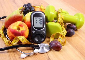 Kenapa Orang Indonesia Banyak yang Terkena Diabetes? Ini Penyebabnya