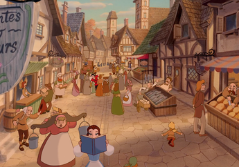 Cerita Film Disney Mengajak Kita Keliling Dunia, ke Mana Saja, ya?