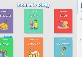 Tips Belajar Bahasa Inggris dengan Aplikasi Smartphone, Apa Saja?