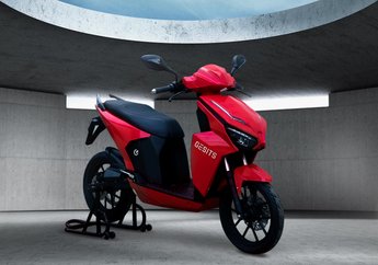 Selain Mobil Listrik, Ada Juga Motor LIstrik Buatan Indonesia, lo