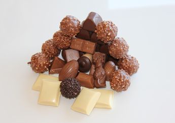 Eksperimen Sederhana: Cokelat Jenis Apa yang Paling Cepat Meleleh?