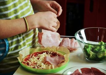 Memasak Punya Banyak Manfaat Untuk Anak-anak, Apa Saja Manfaatnya?