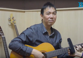 Ingin Belajar Gitar Klasik, Ini Dasar-Dasarnya dari Kak Jubing