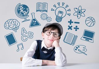 Ini 7 Ciri-Ciri Anak yang Memiliki IQ Tinggi, Apa Kamu Memilikinya?