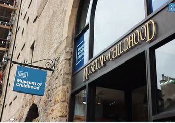 Jalan-jalan ke Museum of Childhood, Museum Masa Kecil di Skotlandia