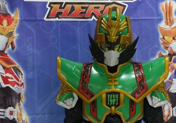 Suka Legend Hero? Ada Acara Meet and Greet dengan Para Pemerannya, lo!
