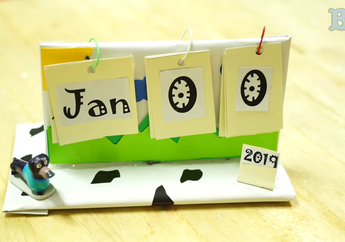 Dari Mana Asal-usul Membuat Resolusi Tahun Baru?