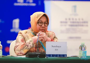 Hebat, Kota Surabaya Menang Guangzhou Award di Tiongkok, lo!