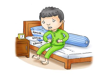 Tak Perlu Malu, Ternyata Ada Cara Mengatasi Perut yang Suka Bunyi, lo