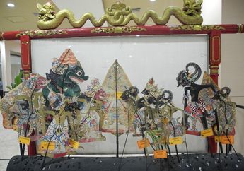 Dari Kulit Hingga Kain, Mari Mengenal Jenis Wayang Berdasarkan Bahan Pembuatannya!