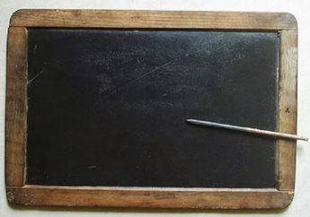 Perkembangan Alat Tulis, Ada yang Bentuknya Seperti Tablet #AkuBacaAkuTahu