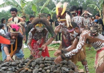 Rangkuman dan Soal Anak Seribu Pulau: Merauke, Papua, Materi Belajar dari Rumah untuk SD Kelas 4 - 6 Rabu 10 Juni 2020