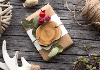Tips Kado Hari Ibu dan Hari Natal yang Ramah Lingkungan Tanpa Plastik