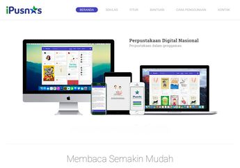 Suka Membaca? Unduh dan Baca Buku di iPusnas, Yuk! #AkuBacaAKuTahu