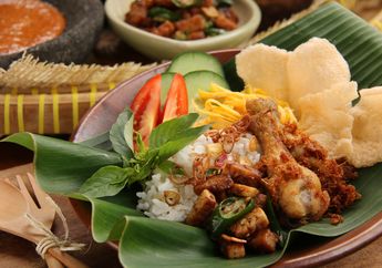 Inilah Asal-usul Nasi Uduk, Benarkah Asalnya dari Kebon Kacang?