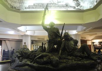 Mengenang Pertempuran 10 November di Museum Sepuluh November Surabaya
