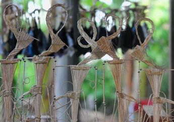 Ragam Wayang di Nusantara, dari Wayang Sada Hingga Wayang Potehi