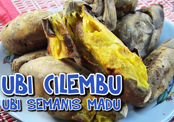 Mengapa Ubi Cilembu Rasanya Manis dan Beda dari Ubi Lain? #AkuBacaAkuTahu