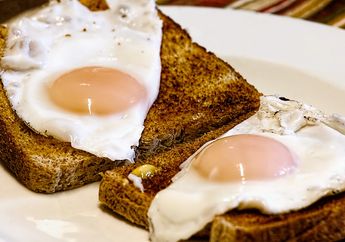 Apakah Makan Roti yang Gosong Berbahaya bagi Kesehatan?