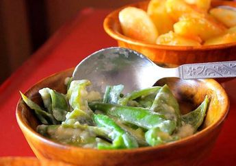 Di Negara Ini, Cabai Dimakan Sebagai Sayuran dalam Masakan