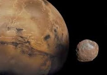 Bumi Punya Bulan Sebagai Satelit Alami, Apakah Mars Juga Punya?