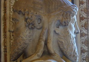Dewa Janus, Dewa Asal Nama Bulan Januari dari Mitologi Bangsa Romawi