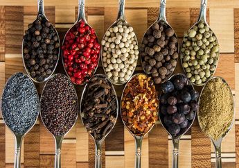 4 Bumbu di Makanan Ini Bisa Membuat Kita Panjang Umur, lo!