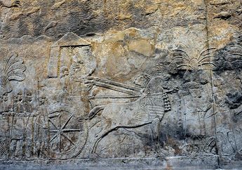 Mesopotamia, Peradaban Kuno yang Melahirkan Sistem Matematika Dasar
