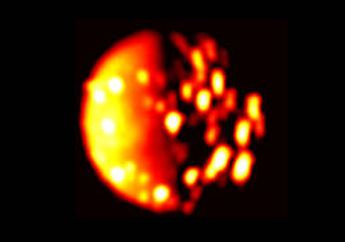 Tak Hanya Anak Krakatau, Gunung Berapi di Bulannya Jupiter Juga Erupsi