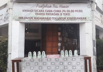 Sejarah Patekoan, Tradisi Menyajikan Teh Gratis Sebanyak 8 Teko