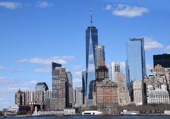 5 Menara Pencakar Langit Ini Memukau Dunia, Apa Keunikannya?
